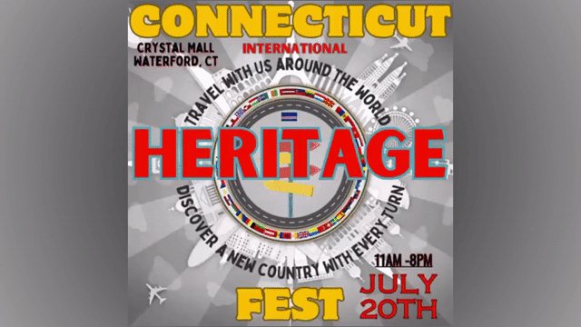 Connecticut International Heritage Fest
