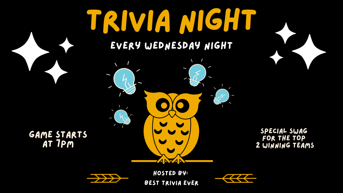 314 Trivia hosted by BTE