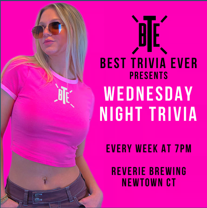 BTE Presents Wednesday Night Trivia - Reverie Brewing