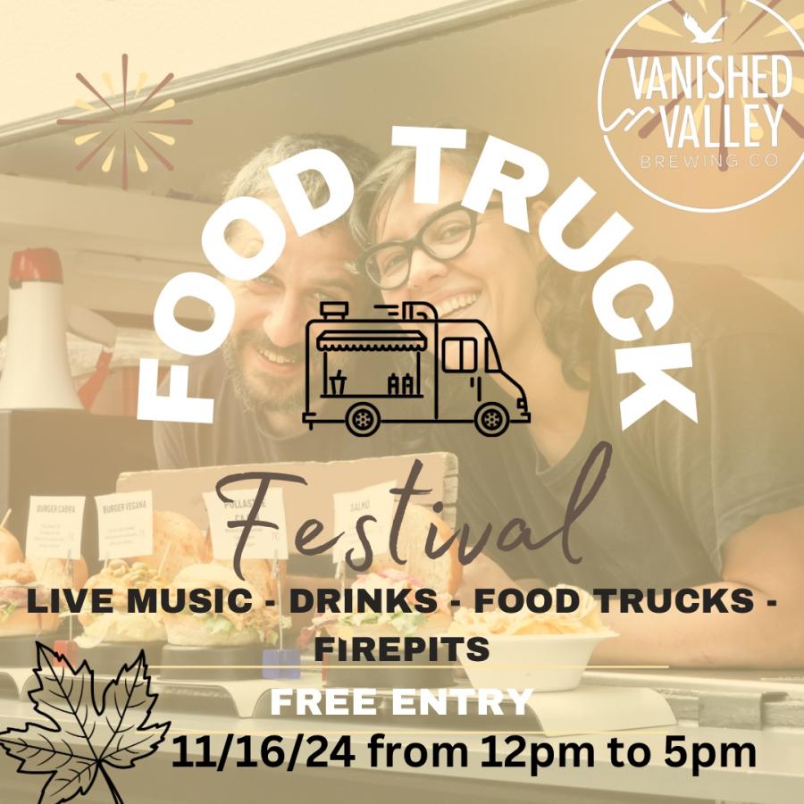 Fall Food Truck Festival