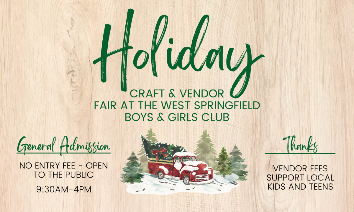 Craft Fair at the Club