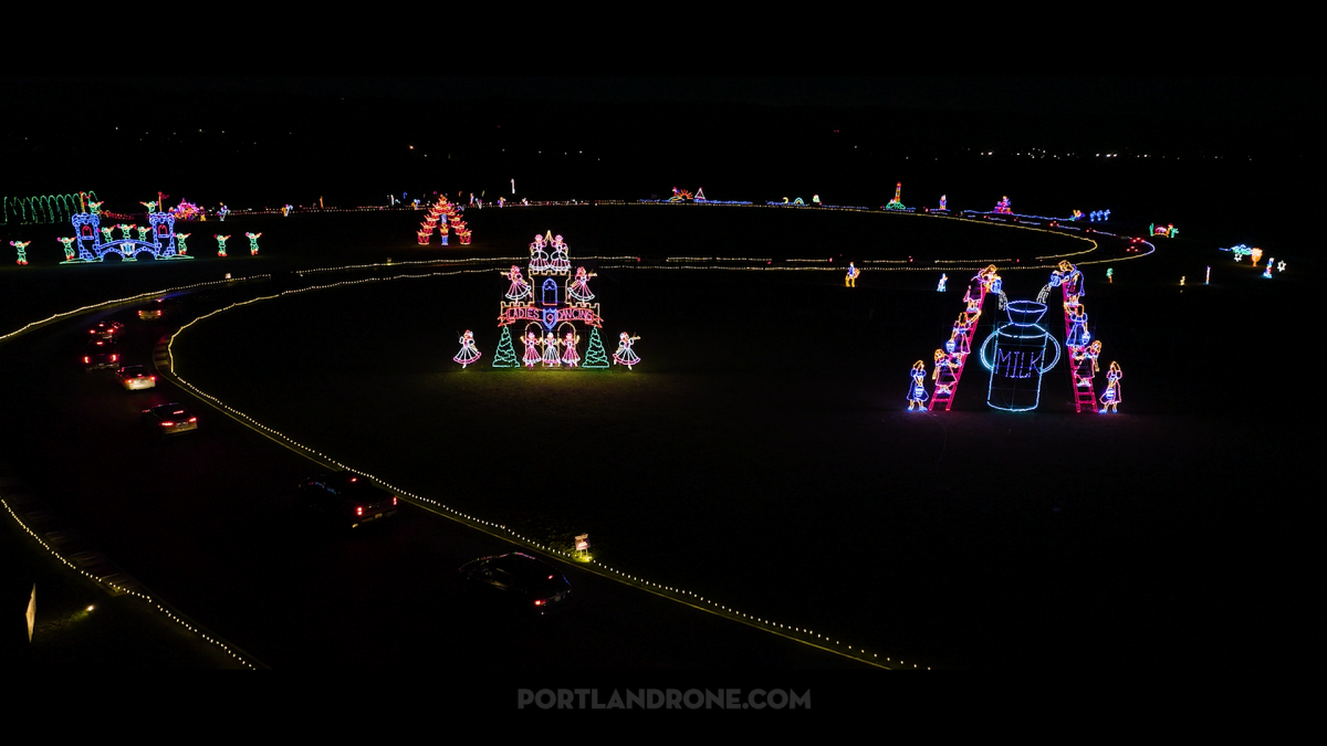 Winter Wonderland Portland