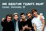One Direction Friday One Direction Tribute Night | Cocktail Party, Community and Networking ...