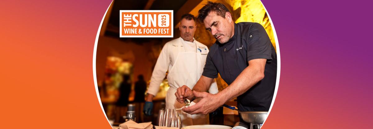 Join Celebrity Chef Todd English at Mohegan Sun