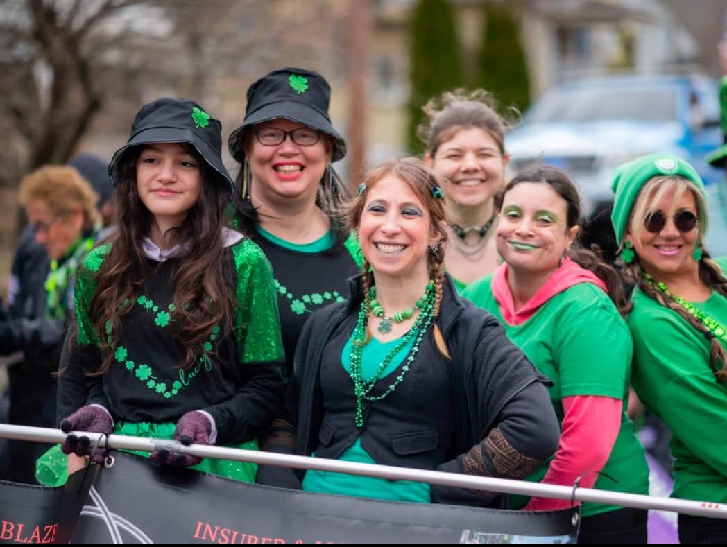 st patricks day parade connecticut