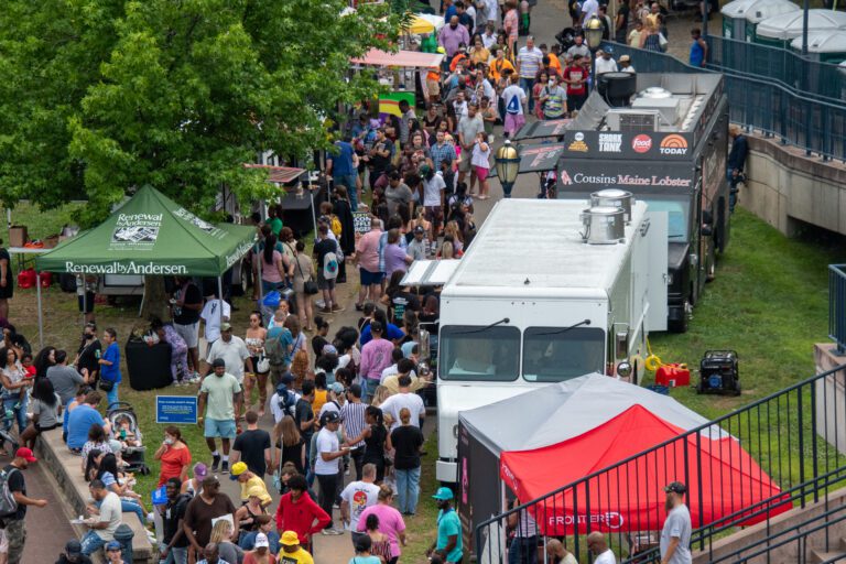 Riverfront Food Fest, Jul 17-19, Hartford: Eat, play, and enjoy!