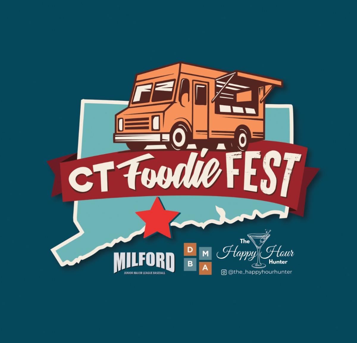 CT Foodie Fest 2025 Beverage Festivals Family friendly Events Food