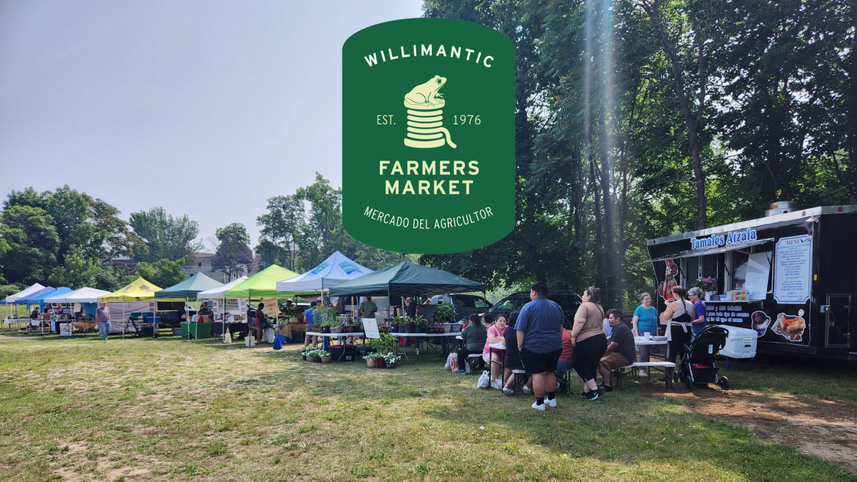 Willimantic Farmers Market