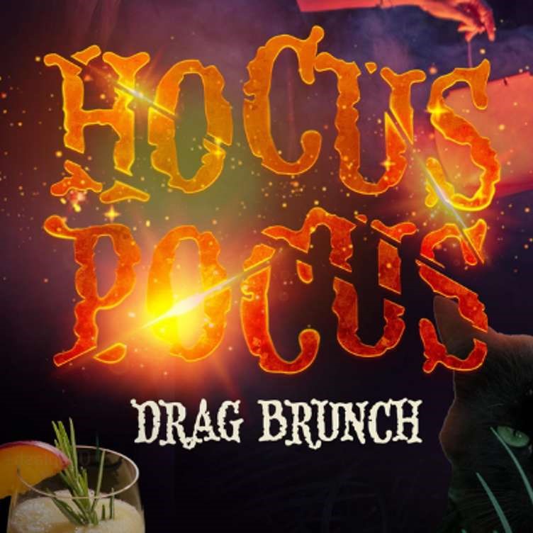 Hocus Pocus Drag Brunch