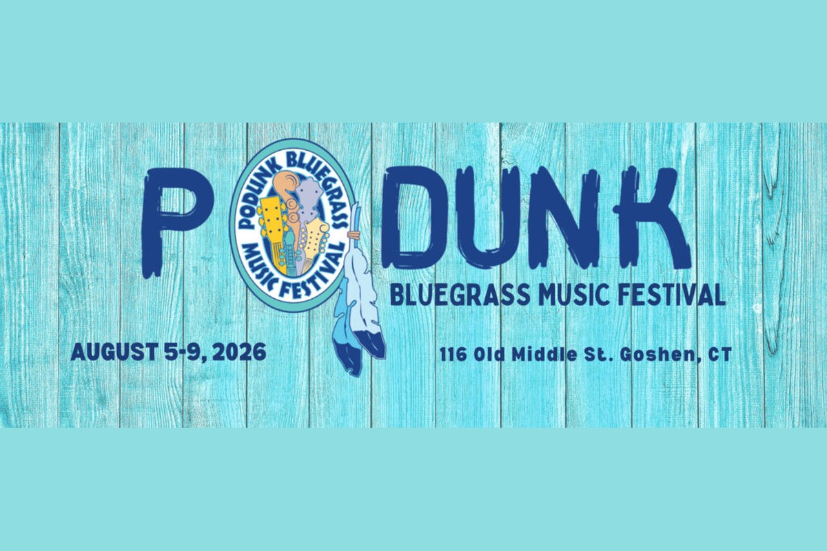 Podunk Bluegrass Music Festival