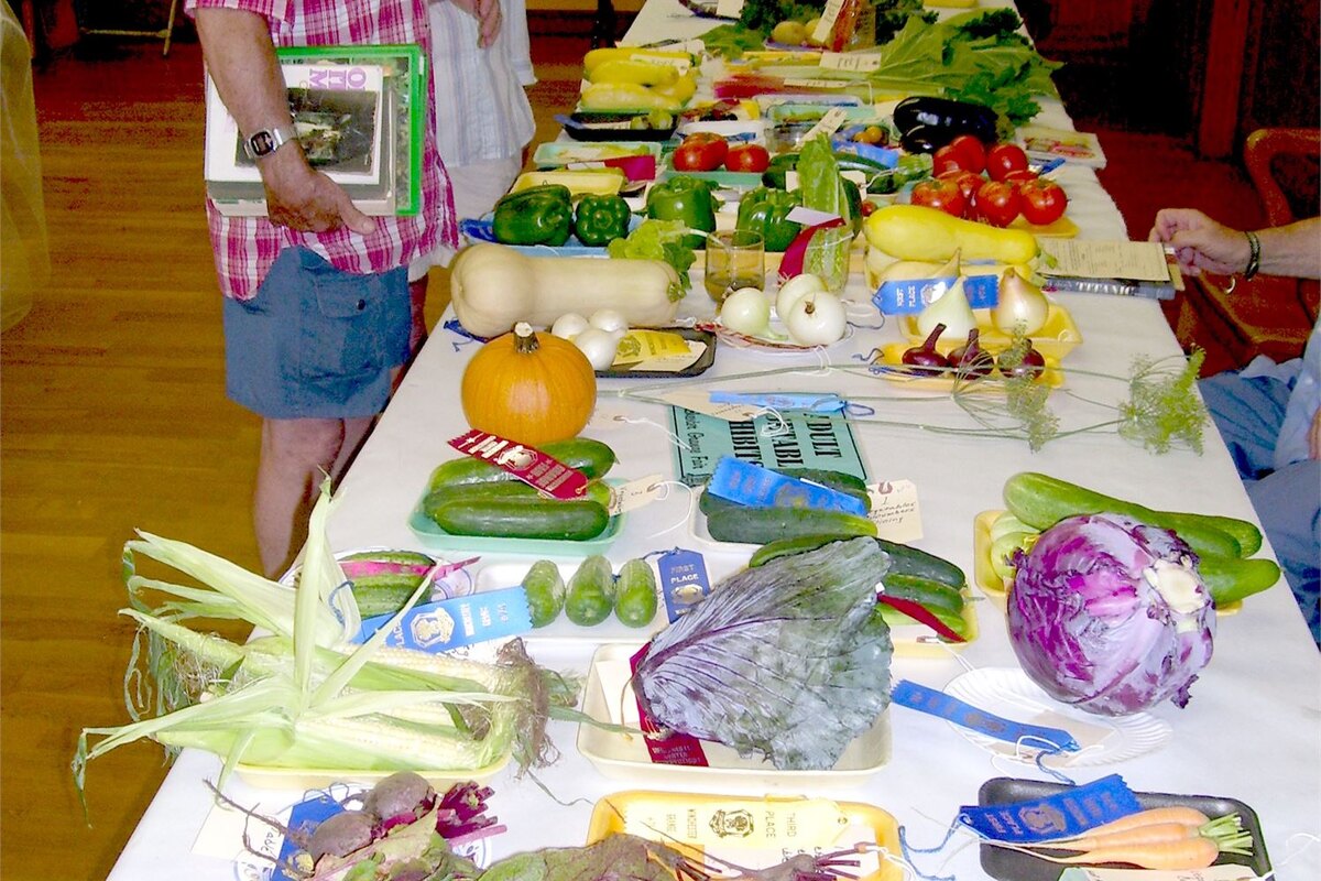 2026 Winchester Grange Fair