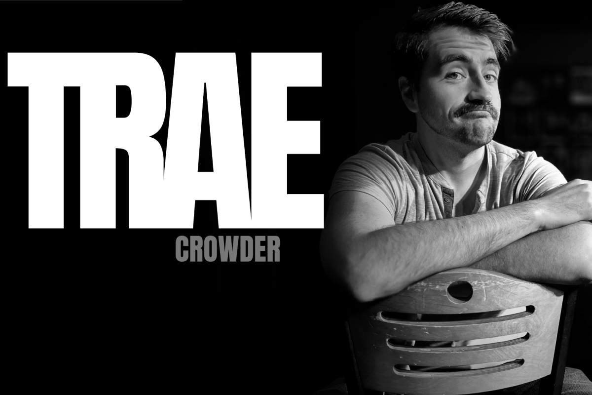 Trae Crowder