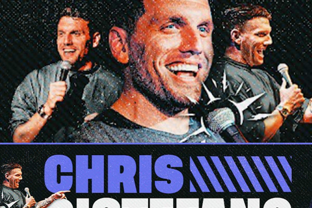 Chris Distefano — Friday, September 11, 2026 at 9:30 PM