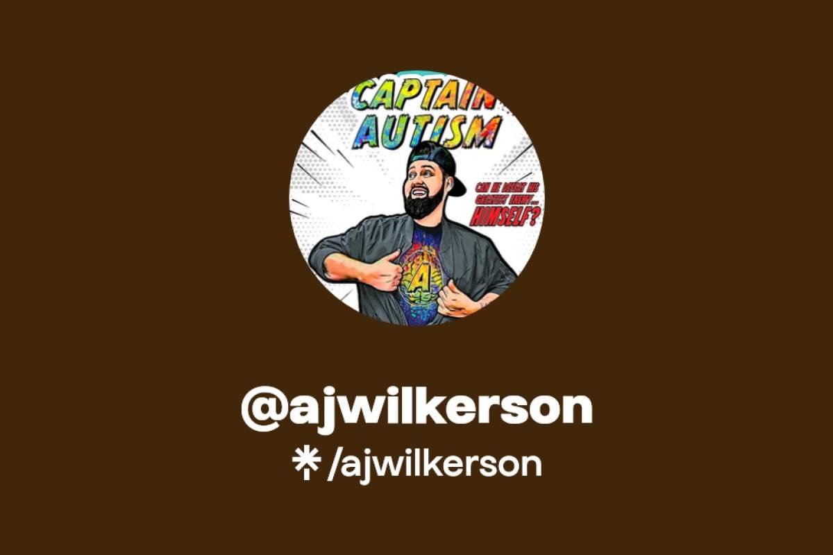 AJ Wilkerson — Saturday, October 17, 2026 at 9:00 PM