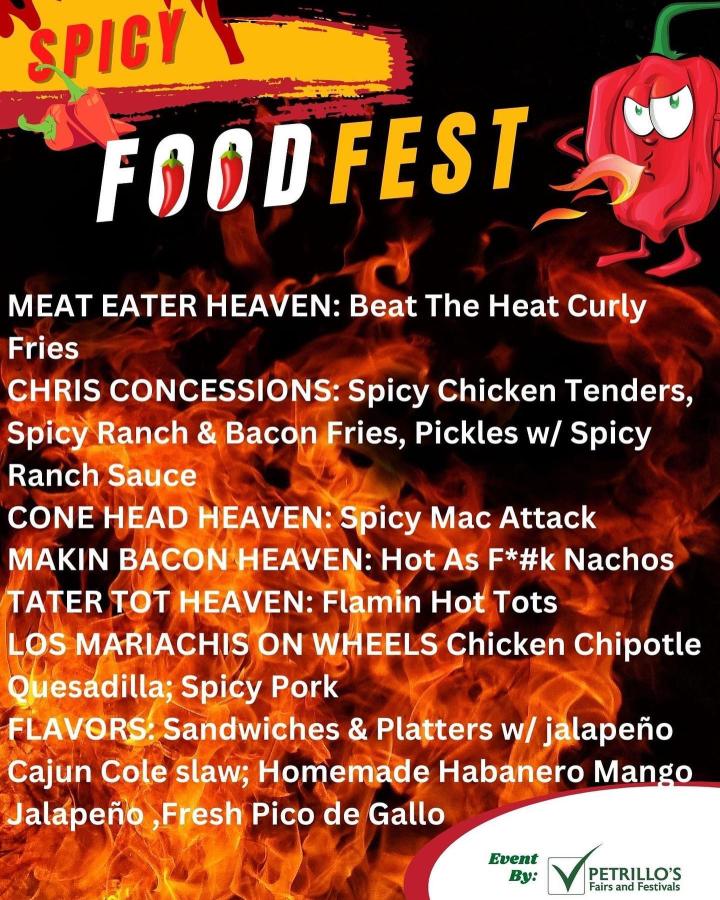 Texas Pickle Festival 2025 - Vibrant Festival Setting with Pickle Themed Decorations