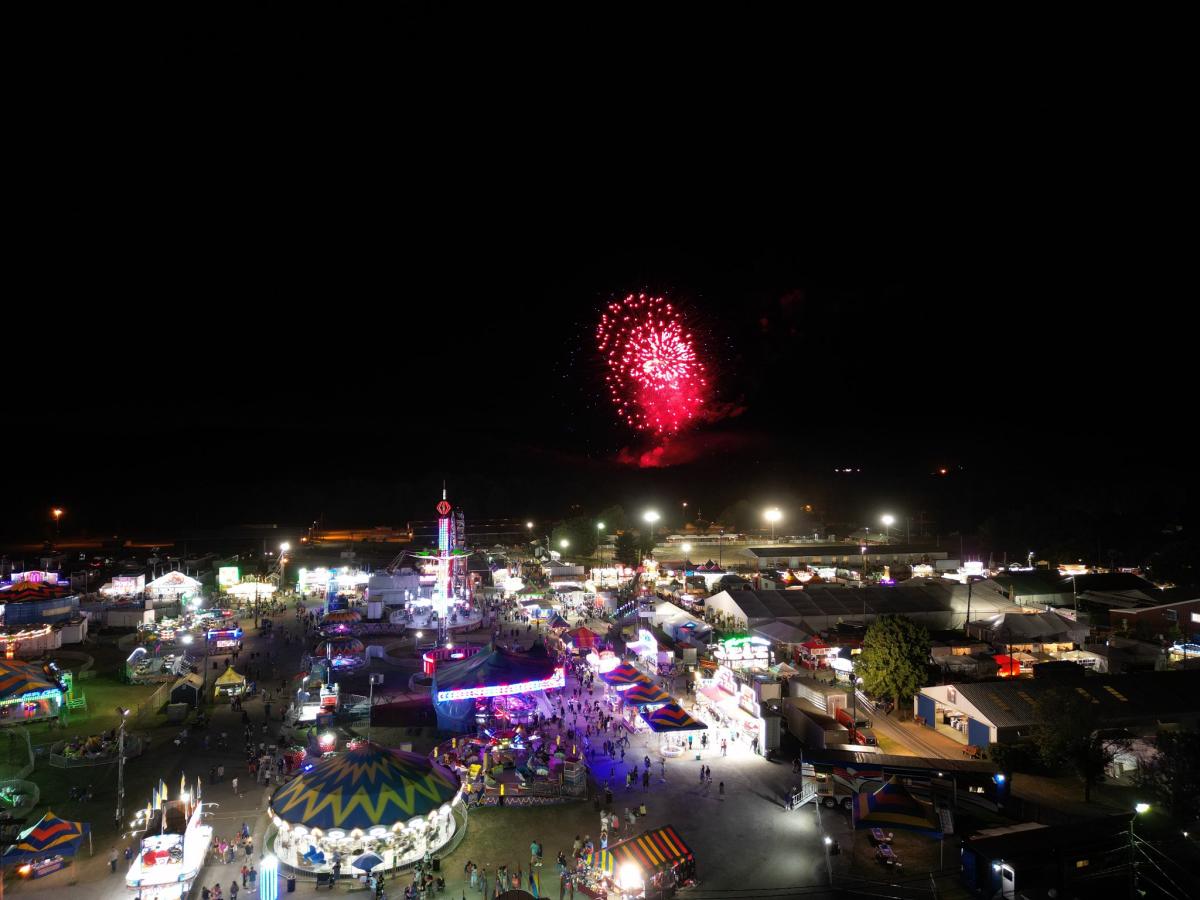 Erie County Fair 2025 events and attractions