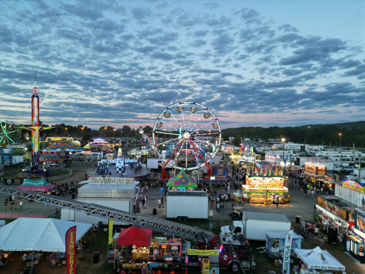 Fairs & Festivals  Sussex County, New Jersey