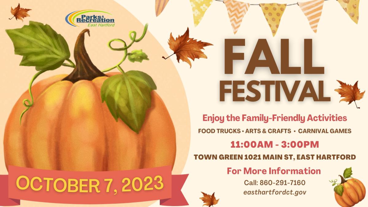 Oct 7, Stafford Fall Harvest & Wine Festival