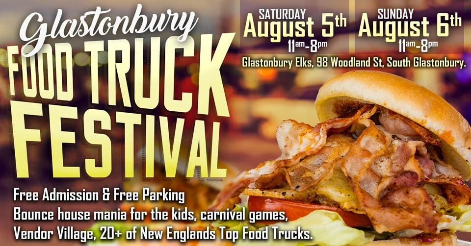 Glastonbury Food Truck Festival: Savor the Flavors!