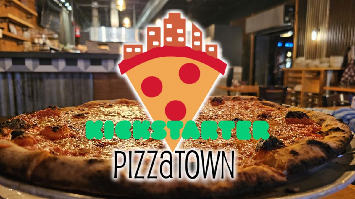 Pizzatown Documentary Kickstarter Campaign - Support the Torrington, CT Community Pizza Culture. Launches February 9th.