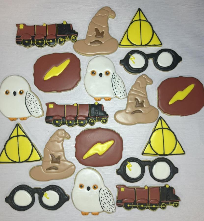 Experience The Cookie Jar CT's custom sugar cookies, crafted to perfection with a variety of designs. Starting at just $30 per dozen, perfect for any occasion. Gluten-free options available!