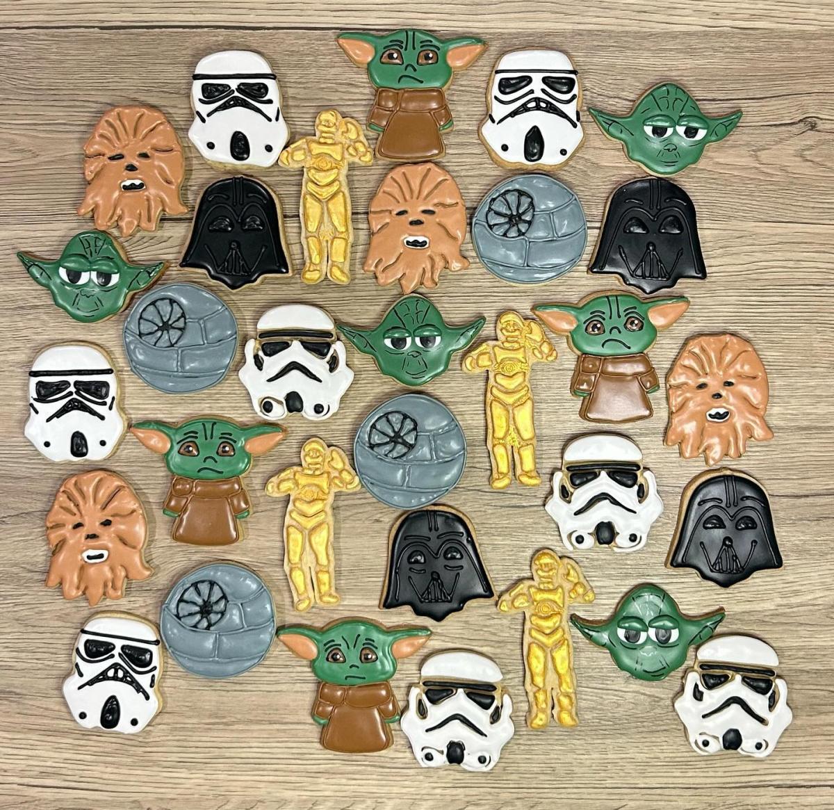 Experience The Cookie Jar CT's custom sugar cookies, crafted to perfection with a variety of designs. Starting at just $30 per dozen, perfect for any occasion. Gluten-free options available!