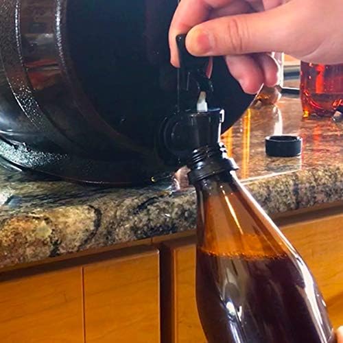 Get started with the Mr. Beer Bonus Beer Making Kit. Perfect for beginners, this homebrewing kit includes everything you need to brew delicious craft beer at home, with reusable bottles and easy-to-follow instructions.