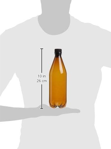 Start brewing your own craft beer with the Mr. Beer 740ml Deluxe Homebrewing Kit. This kit includes 740ml bottles, a 2-gallon bottling set, and all the equipment needed for easy homebrewing.