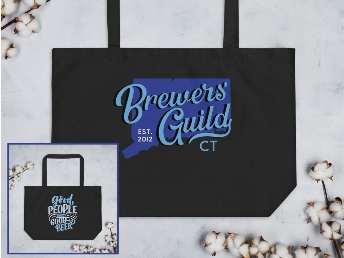 Good People Drink Good Beer Tote