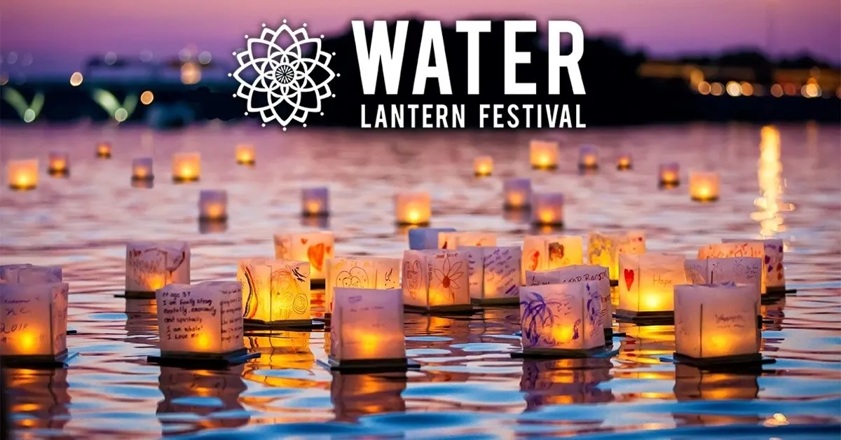 Lantern festivals near me discount