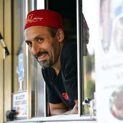 Sultan Kebab Food Truck