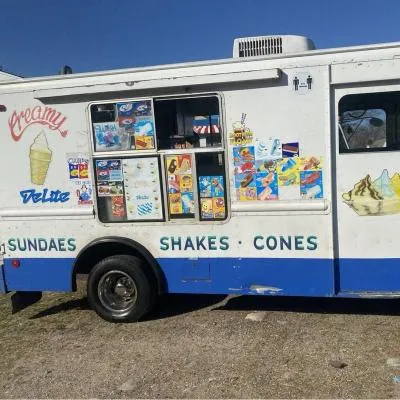 Keith’s Ice Cream Truck
