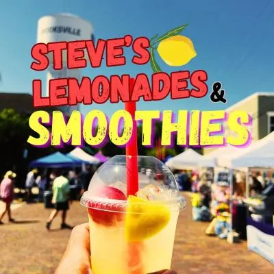 Steve&#039;s Lemonade &amp; Smoothies